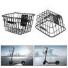Electric Scooter Basket Bikes Basket Cycling Storage Basket Scooter Basket Kid Scooter Front Basket Thicken Cargo Basket