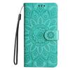 Подходит для Huawei, enjoy 60X, кожаный чехол для мобильного телефона, Oppo Realme C55, тисненый чехол-кошелек для карт