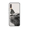 Чехол для Samsung Galaxy A50 Мягкий силиконовый задний чехол из ТПУ Мультяшный чехол для телефона для Samsung A50S A30S A50 A30 S Бампер Fundas Чехлы