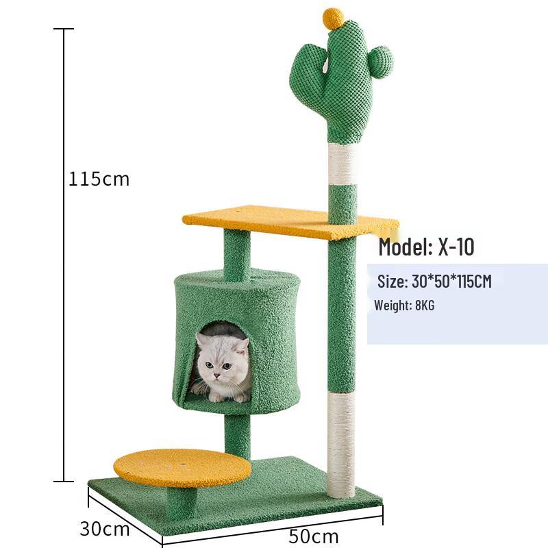 Versatile Cat Climbing & Play Furniture
