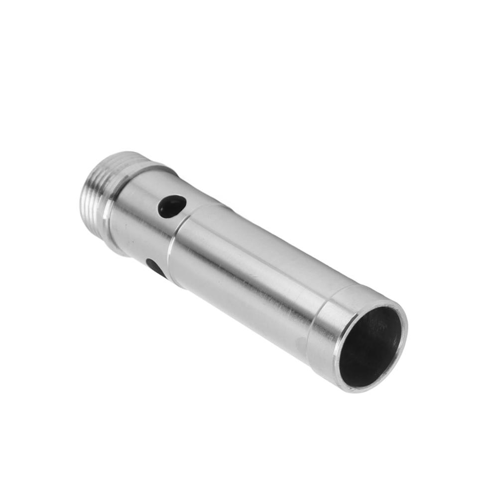 Stainless Steel Fountain Nozzle G3/4 Male Thread G1/2 Female Thread Easy Installation Fountain Spray Head Fountain Sprinkler