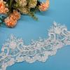 Car Bone Lace Embroidery Barcode Beads Lace Children'S Wedding Dress Bridal Headdress Jewelry Diy Lace Fabric