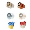Quiet Operation Stroller Fan Clip On Umbrella Hanging Waist Fan Mini Mini Cooling Fan  Summer