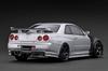 ignition model Nismo R34 Test 2004 Suzuka finished product 1/18 GT-R Z-tune