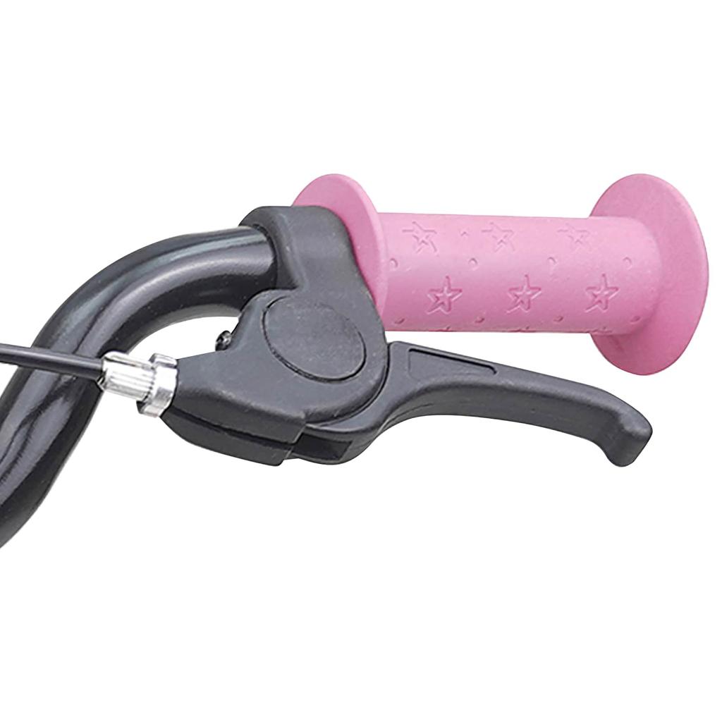 Kids  Bike 16 Inches for Ages 4 6 Light Pink