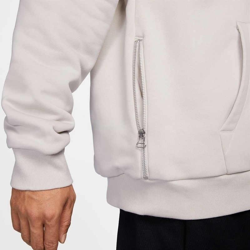 Nike Jackets Men's White 104 Hooded Moderate Other HJ3898-104