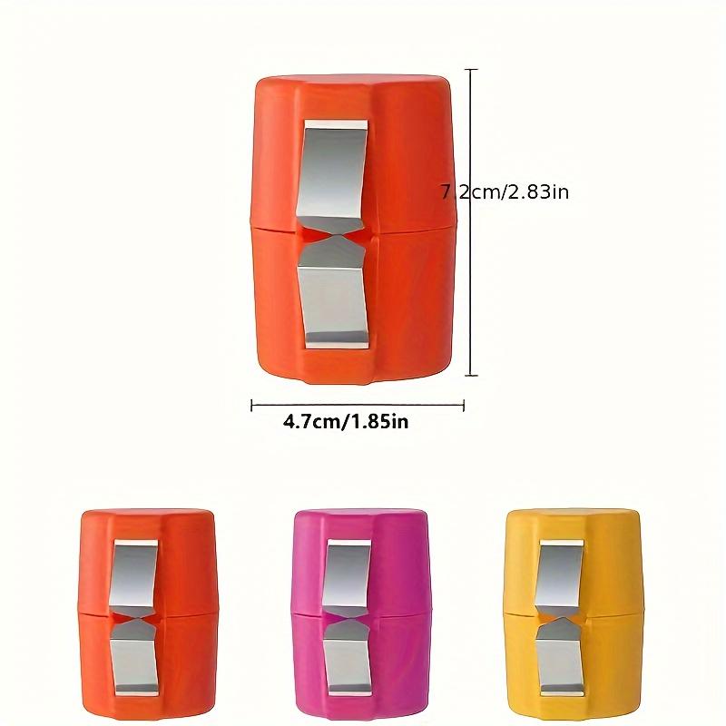 Plastic Egg Shell Opener Professional Manual Eggs Breaker Non-Stick Hand Eggshell Separator Multifunctional Kitchen Baking Tool