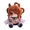 Кавайная плюшевая игрушка Uma Musume Персонаж аниме Pretty Derby Maruzensky Toys Кукла персонажа Агнес Тахион Подарок на День Рождения Рождество