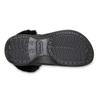 Crocs Женская классическая платформа с меховой подкладкой Клог 212854 001 CrocS Сандалии Шлепанцы Gibbitz Шлепанцы на ремешке...