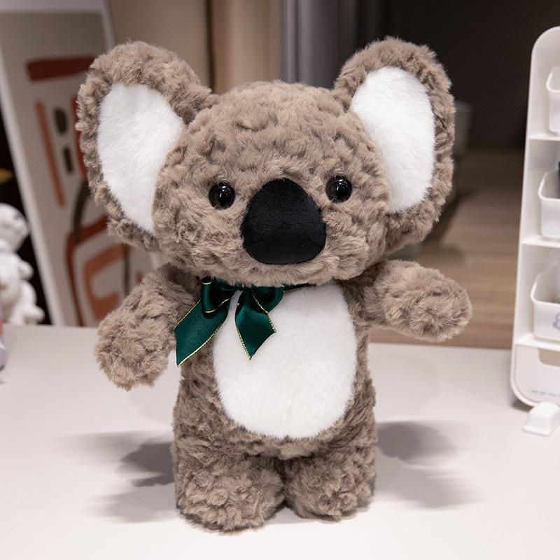 Cute Cute Koala Doll Plush Toy Small Koala Koala Koala Bear Doll Children's Company Soothing Doll
