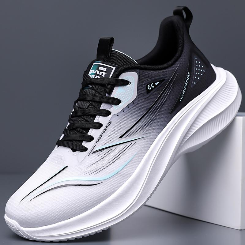 Trend Lightweight Walking Casual Shoes Men Good Quality Men's Sneakers Platform Sport Running Basketball Sneakers Comfoatable