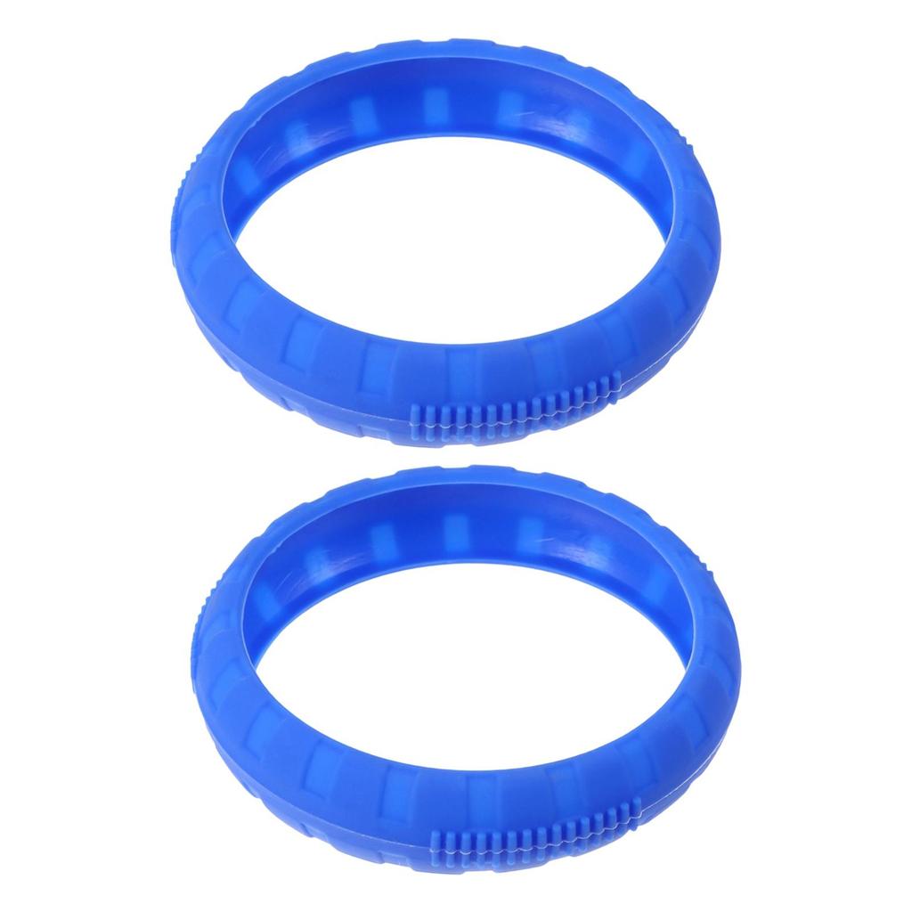 Set of Dumbbell Covers, Nonslip, Shockproof, Rustproof And Scratchresistant, Highly Elastic.