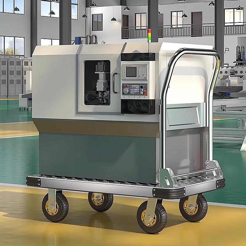 Heavy Duty Steel Platform Hand Truck