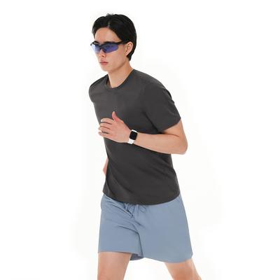 ANDAR Cool Tension Мужская короткая футболка для тренировок