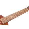 Famous FLS-60 Long Neck Soprano Ukulele (Made In Japan with Mahogany)