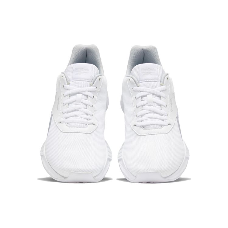 Reebok Lite Plus 2.0 Сетчатые низкие кроссовки Унисекс кроссовки Белый FU7583