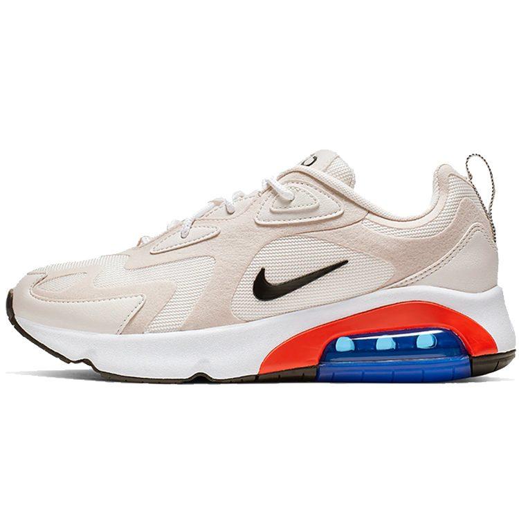 Nike Air Max 200 Песочный Цвет Женские AT6175-100