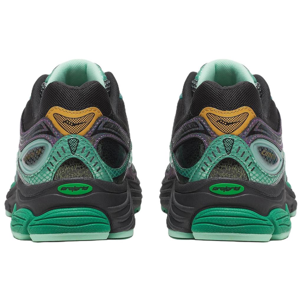 SAUCONY ProGrid Omni 9 Glowaconstrictor Pack - Зеленые Унисекс Кроссовки S70934-2