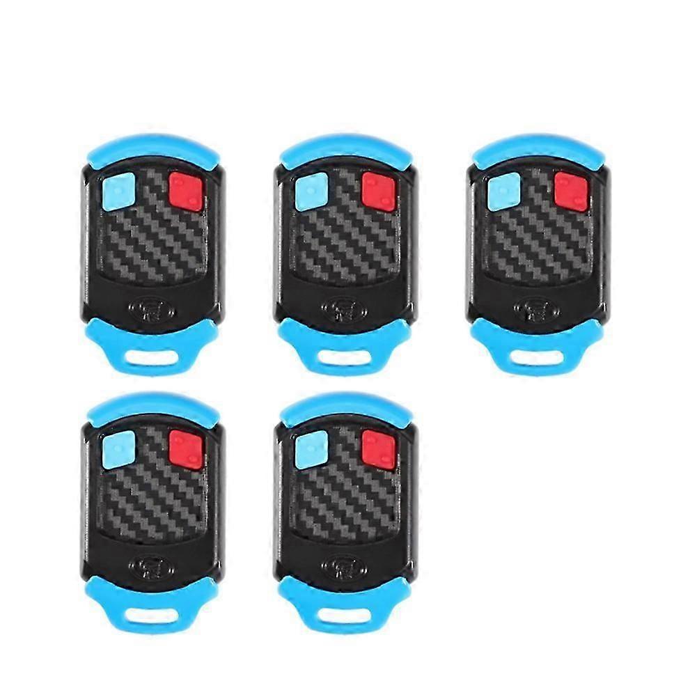 5Pcs for CENTURION Gate Door Opener Garage Remote Control for D2/5/10 A10 R3/5 Vantage Vector 400/500 Vert-X 300 2Button
