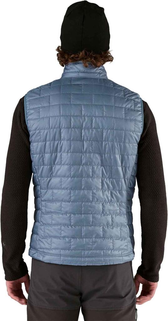 Куртка Patagonia Men's Nano Puff Vest (84242) utility blue