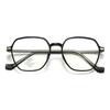 Transparent Computer Glasses Frame Women Men Anti Blue Light Tr90 Eyewear Blocking Glasses Optical Spectacle Eyeglass