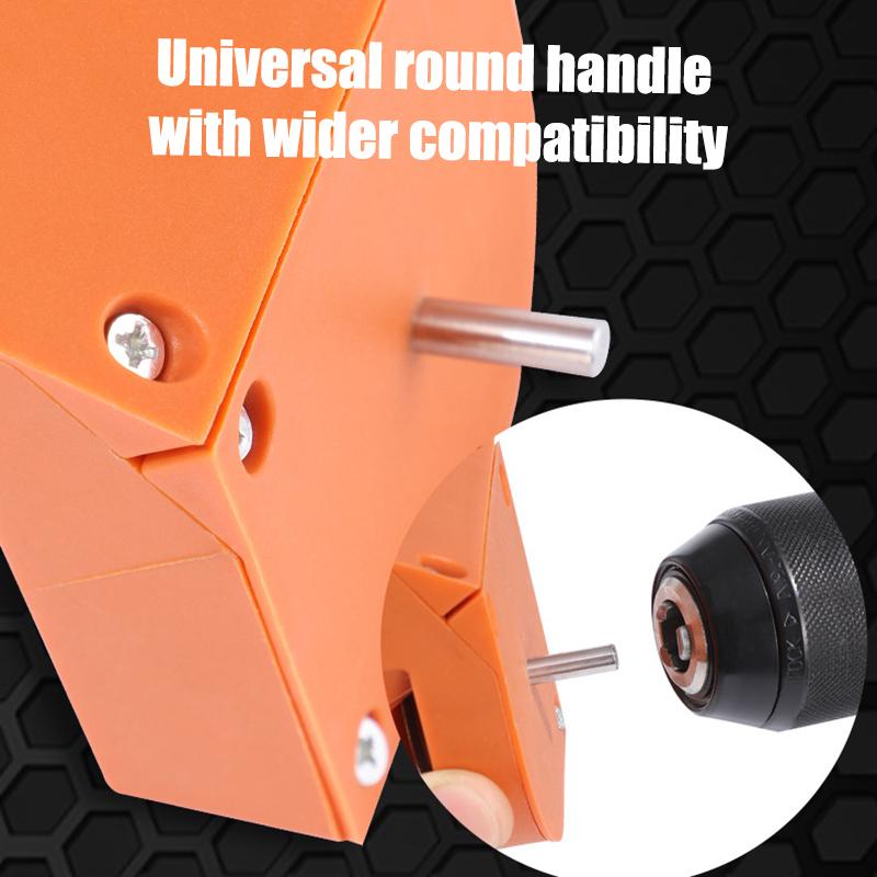 Быстрая заточка сверл Электрическая ударная дрель Заточка ножей для быстрорежущей стали Твердосплавные спиральные сверла Кобальтовые сверла