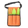 Gardening Tool Waist Bag 600D Oxford Fabric   Garden Tool Belt with 3 Tools for Planting Cultivation