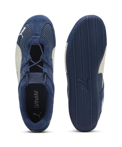 [Puma] Speedcat Go Women's - Persian Blue:Warm White 403589-05