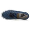Vans Оригинал Аутентичный Люкс 'Шахматная доска Синий' Vans VN0A5FBDNVY