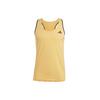 Adizero Running Singlet Men Tops Yellow IW6107