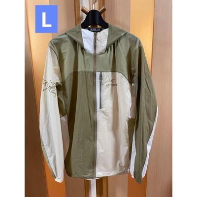 Б/у [24AW] BEAMS ARC'TERYX Кастомная ветровка Squamish
