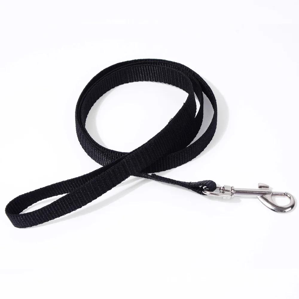 Dog Leashes Small Puppy Leash Strong Nylon Durable Traditional Style Pet Leash with Easy to Use Bolt Snap for Small Medium Dogs