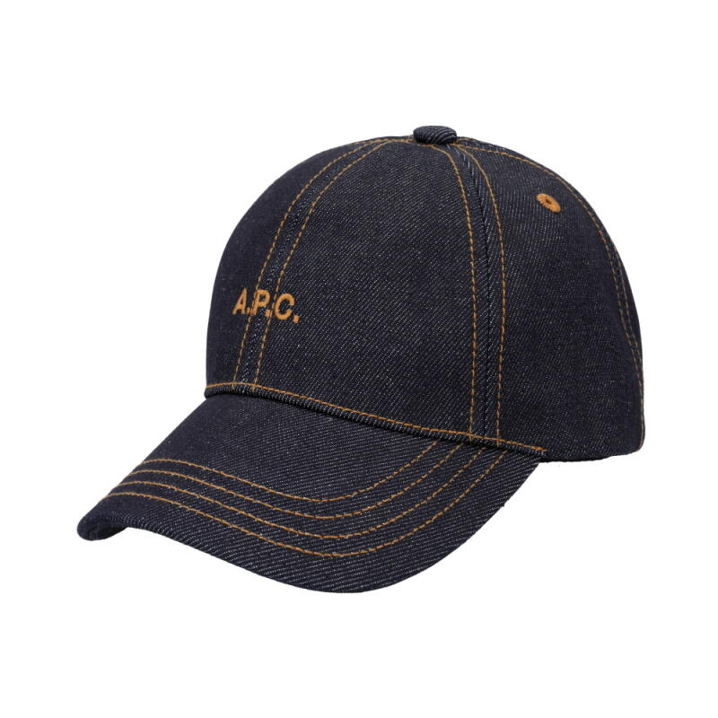 APC APC Кепка Бейсболка Галстуки Джинсовые COCSX M24127 IAI