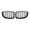 Накладки на решетку радиатора для BMW E81 E87 E82 E88 128I 130I 135I Спортивная решетка Двойные ламели