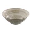 Tableware East Brushed Kohiki Ramen Bowl 6.3-inch (ks-S1-3005-0)