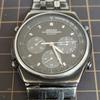 SEIKO SPEEDMASTER Speedmaster Мужские часы с черным циферблатом и хронографом [Рабочее состояние] 7A28-7110 (Код управления K26Z)
