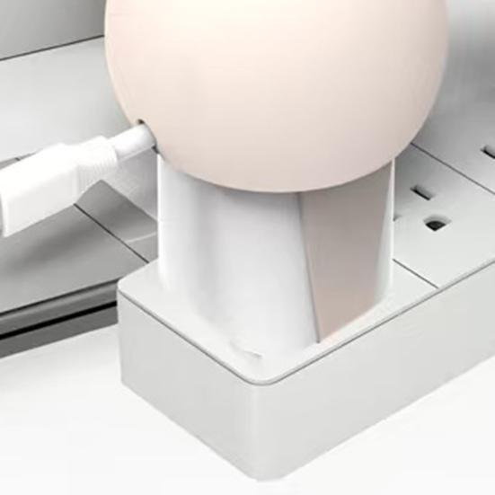 Держатель для зарядки, регулируемый на 360 градусов, органайзер для кабелей для рабочего стола, путешествий