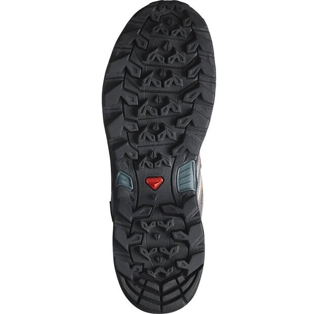 SALOMON X Ultra Pioneer Mid Goretex ботинки трекинговые