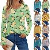Women's Long Sleeve Shirts Graphic Tees Casual Basic Tops Pullovers