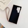Чехол-кошелек Samsung S26 Ultra с ремешком на запястье - Подходит для S25 Plus, моделей S20