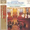 LP Record ACADEMY OF ST. MARTIN-IN-THE-FIELDS - Handel: The Water Music, The Royal  SLAA1027 DECCA 1972 Japan Classical Used