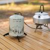Stove Base Gas Holder Tank Base Gas Tank Bracket Stove Canister Stand Foldable Canister Tripod
