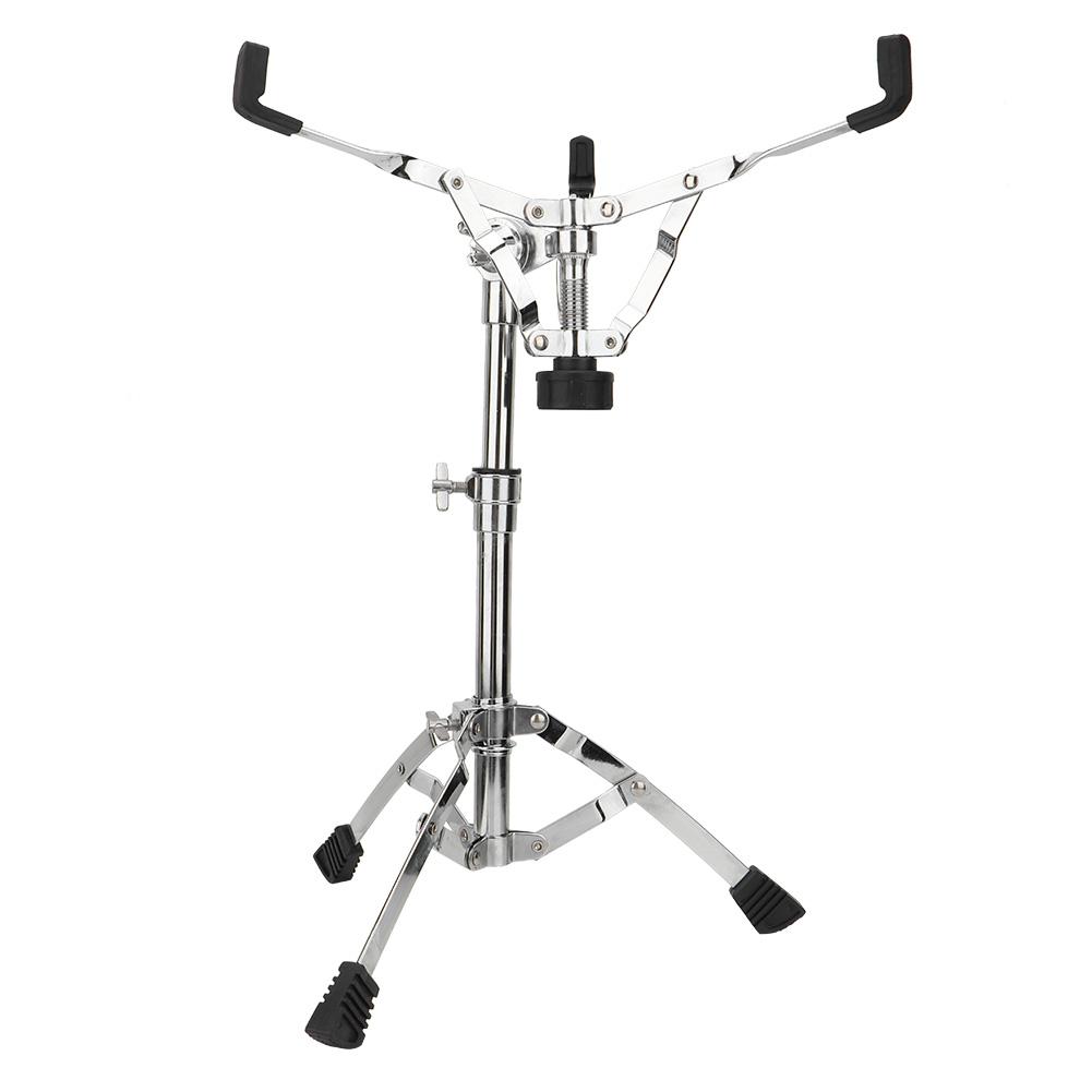 Portable Percussion Accessories Tripod Drum Stand Holder Folding Adjustable Drum Support