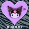 Зеркало Sanrio KUROMI ( монотонное животное ) Япония НОВЫЕ Персонажи Sanrio