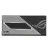 Alimentation pc modulaire asus rog thor platinum iii 1000w 80 plus platinum noir et gris