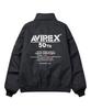 Avirex Nylon Stand Blouson / 7835252024 Black