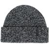 Herschel Watch Cap Vertical ID Beanie, Unisex Grey Cap
