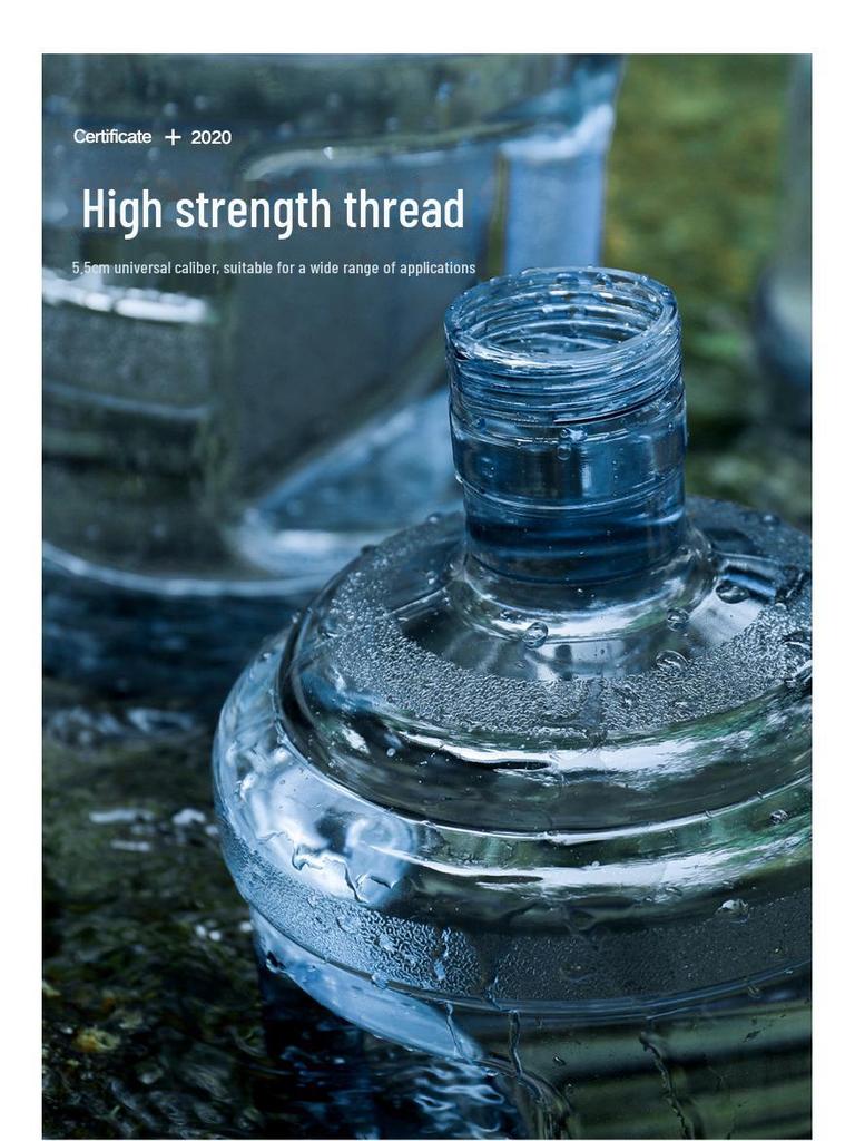 Hanhe Portable Outdoor Water Bucket: Ideal for Camping and Drinking Water Storage