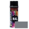 TOP ACRYLIC - ACRYLIC SPRAY G/POWDER RAL-7037 400ml