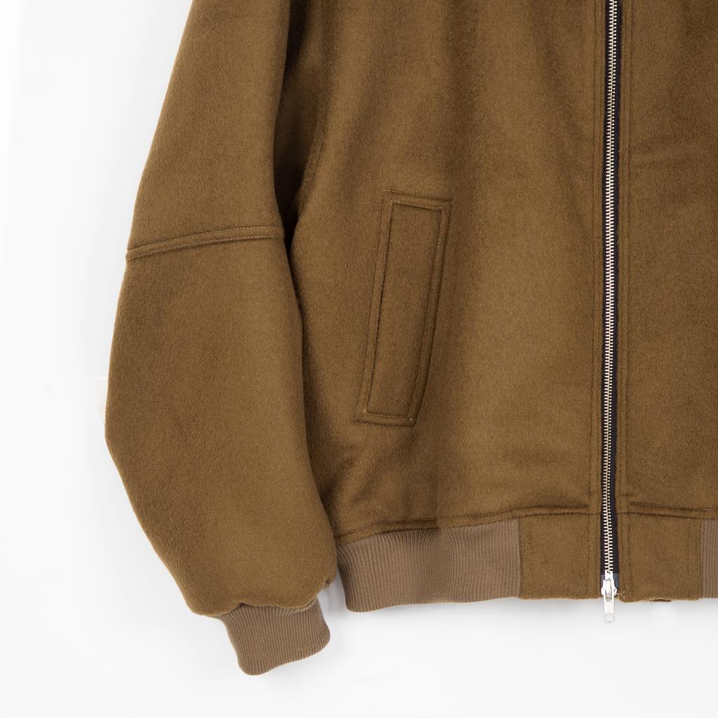 Matisse The Curator Bomber Jacket Olive
